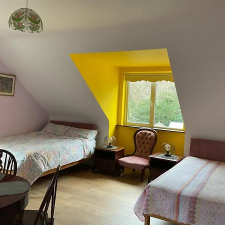 Alojamento de Acomodação e Pequeno-almoço Victoria's House