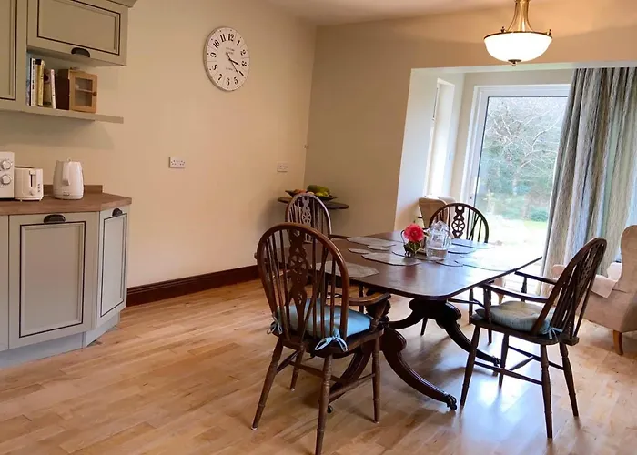 住宿加早餐酒店 Victoria's House Kells (Kerry)